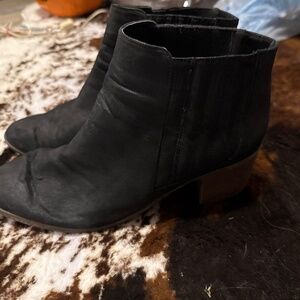 Black Bootie